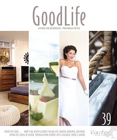 GoodLife: Peninsula Style - Page 1