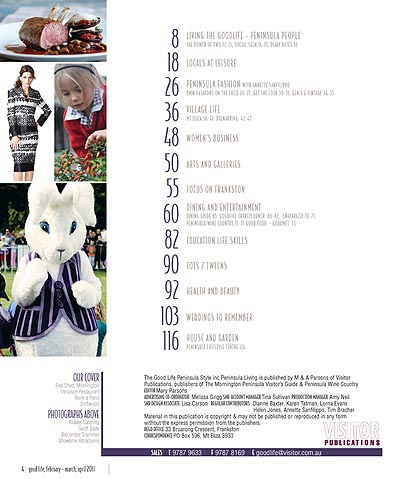 GoodLife: Peninsula Style - Page 4