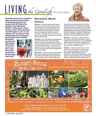 GoodLife: Peninsula Style - Page 8