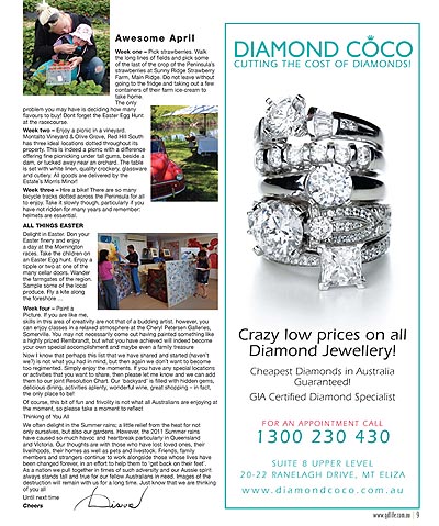 GoodLife: Peninsula Style - Page 9
