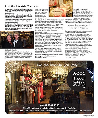 GoodLife: Peninsula Style - Page 11