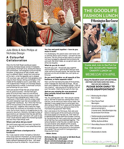 GoodLife: Peninsula Style - Page 13
