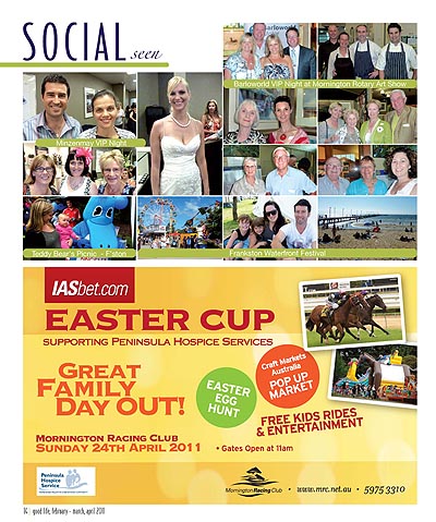 GoodLife: Peninsula Style - Page 14