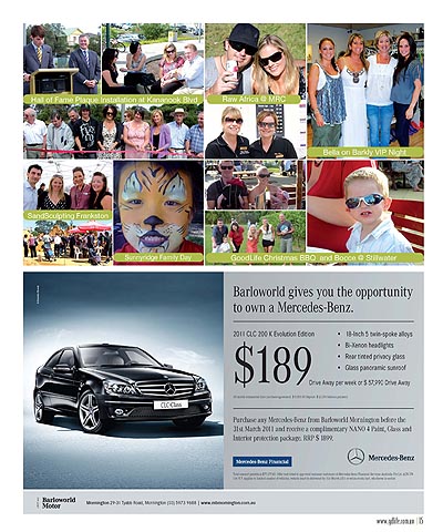 GoodLife: Peninsula Style - Page 15