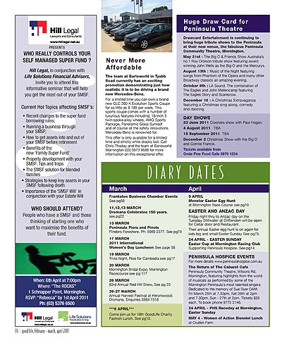 GoodLife: Peninsula Style - Page 16