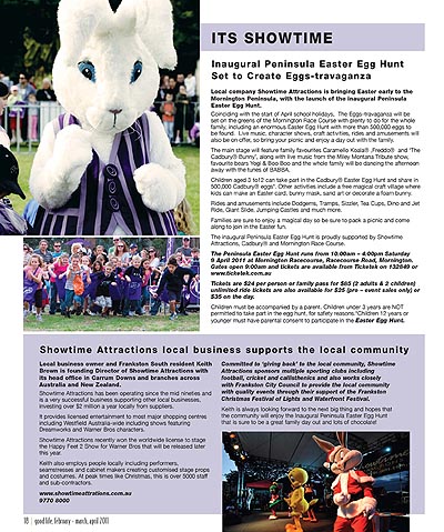 GoodLife: Peninsula Style - Page 18
