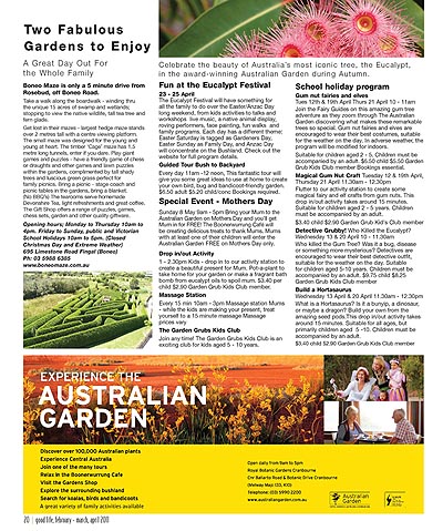 GoodLife: Peninsula Style - Page 20