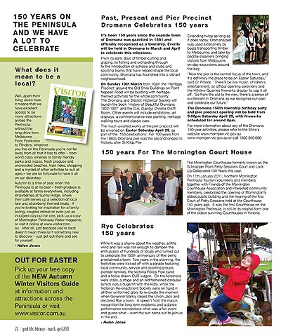 GoodLife: Peninsula Style - Page 22