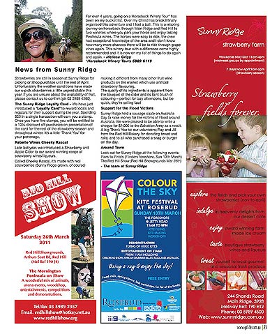 GoodLife: Peninsula Style - Page 23