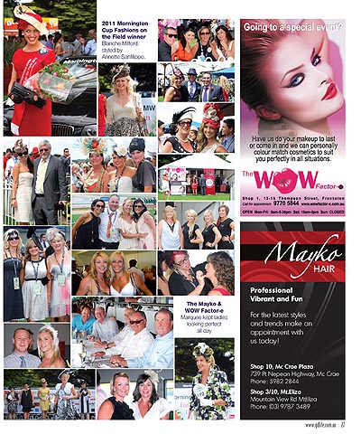 GoodLife: Peninsula Style - Page 27