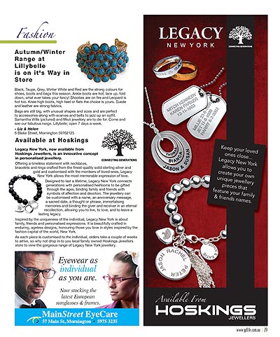 GoodLife: Peninsula Style - Page 29