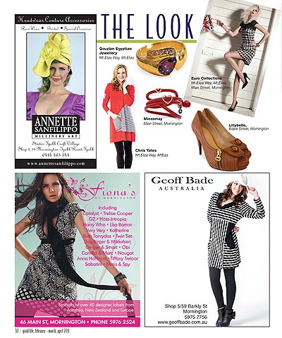 GoodLife: Peninsula Style - Page 30