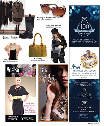 GoodLife: Peninsula Style - Page 31