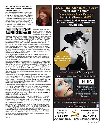 GoodLife: Peninsula Style - Page 33
