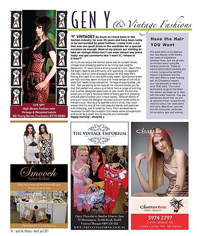 GoodLife: Peninsula Style - Page 34