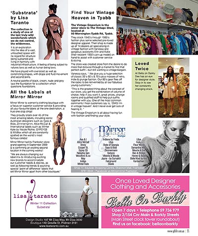 GoodLife: Peninsula Style - Page 35