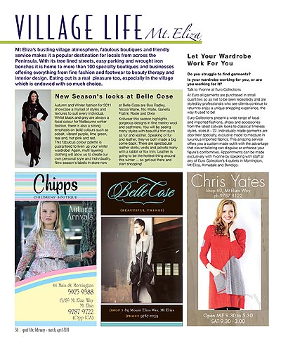 GoodLife: Peninsula Style - Page 36