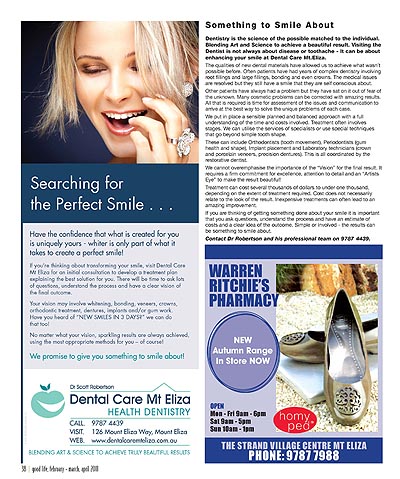 GoodLife: Peninsula Style - Page 38