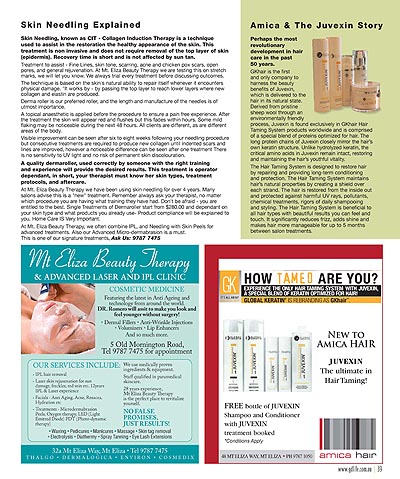 GoodLife: Peninsula Style - Page 39