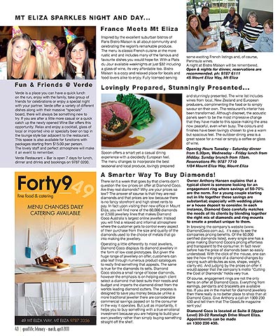 GoodLife: Peninsula Style - Page 40
