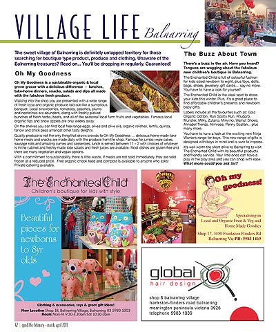 GoodLife: Peninsula Style - Page 42