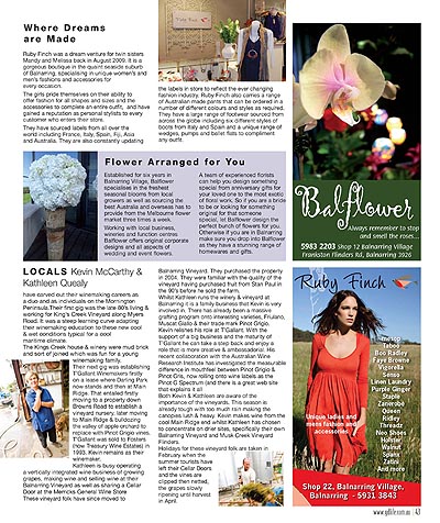 GoodLife: Peninsula Style - Page 43