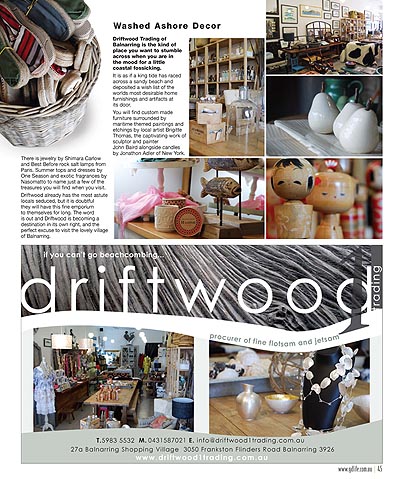 GoodLife: Peninsula Style - Page 45