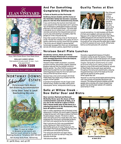 GoodLife: Peninsula Style - Page 46