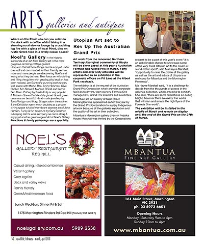 GoodLife: Peninsula Style - Page 50
