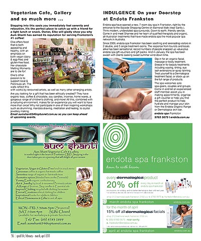 GoodLife: Peninsula Style - Page 56