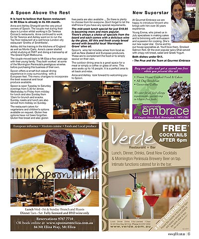GoodLife: Peninsula Style - Page 63