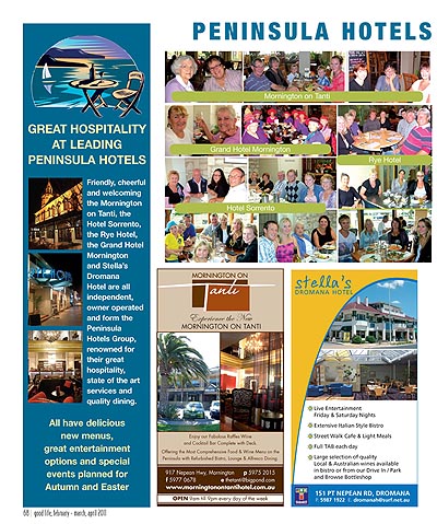 GoodLife: Peninsula Style - Page 68