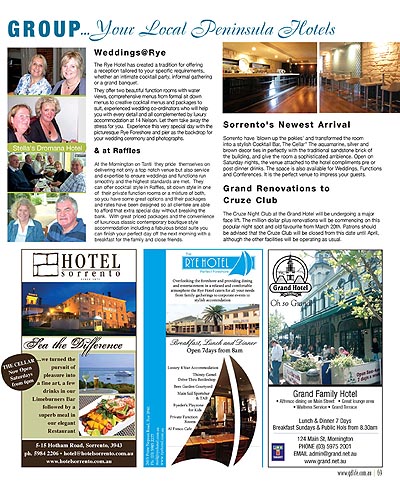GoodLife: Peninsula Style - Page 69