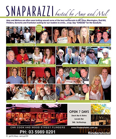GoodLife: Peninsula Style - Page 70