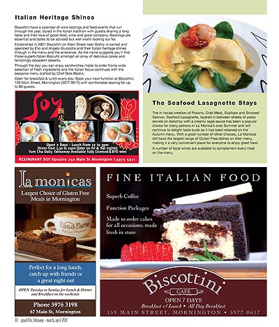 GoodLife: Peninsula Style - Page 72