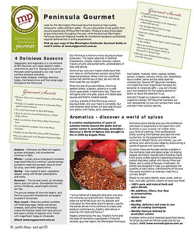 GoodLife: Peninsula Style - Page 80