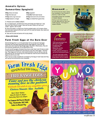 GoodLife: Peninsula Style - Page 81