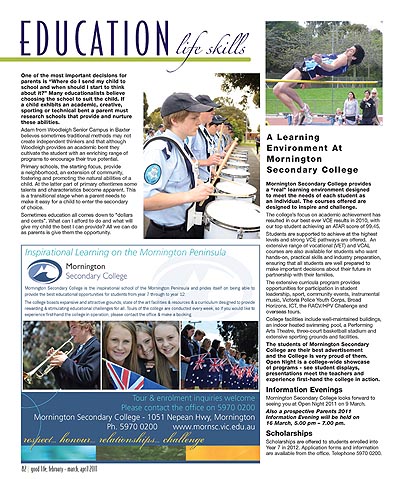 GoodLife: Peninsula Style - Page 82