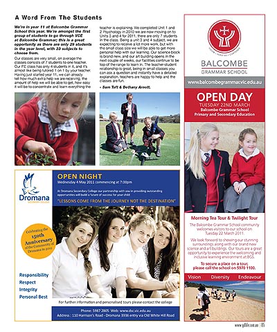 GoodLife: Peninsula Style - Page 85