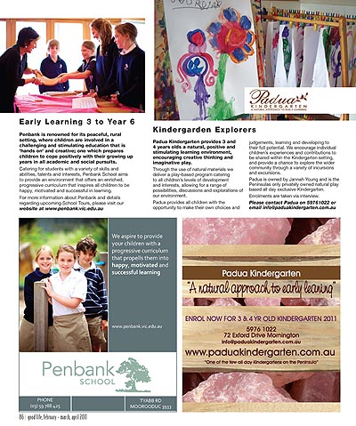 GoodLife: Peninsula Style - Page 86