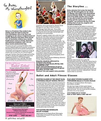 GoodLife: Peninsula Style - Page 88