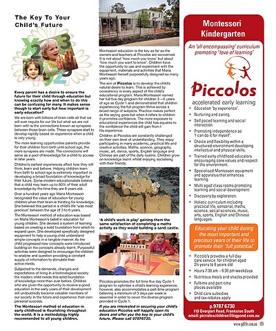 GoodLife: Peninsula Style - Page 89