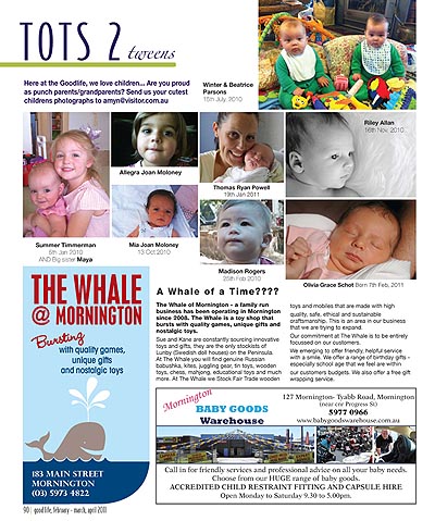 GoodLife: Peninsula Style - Page 90