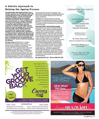 GoodLife: Peninsula Style - Page 93