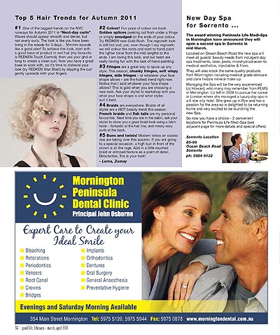 GoodLife: Peninsula Style - Page 94