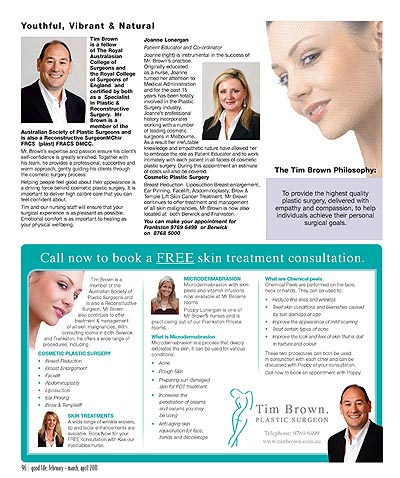 GoodLife: Peninsula Style - Page 96