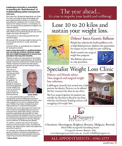 GoodLife: Peninsula Style - Page 101