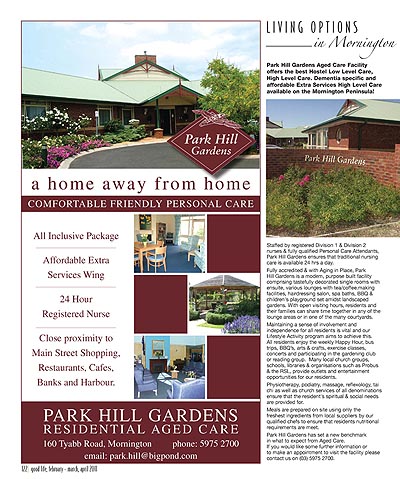 GoodLife: Peninsula Style - Page 122