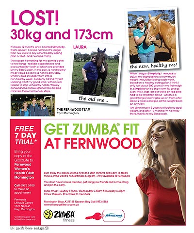 GoodLife: Peninsula Style - Page 126