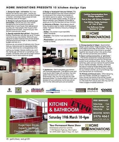 GoodLife: Peninsula Style - Page 128